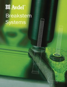 AVDEL Breakstem Sysyem - NORSTEEL